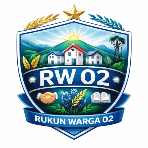 SIRW 02 - Sistem Informasi RW 02 Gedong Panjang
